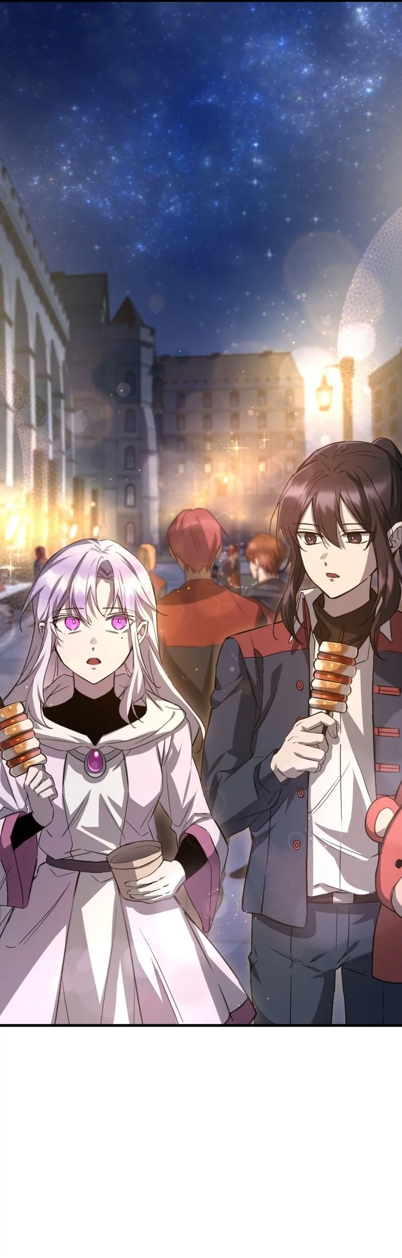 Helmut: The Forsaken Child Chapter 109 Gambar 38