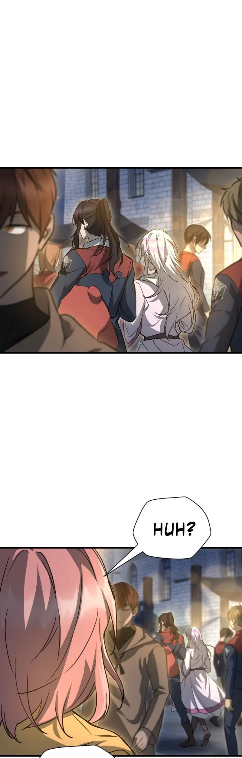 Helmut: The Forsaken Child Chapter 109 Gambar 40