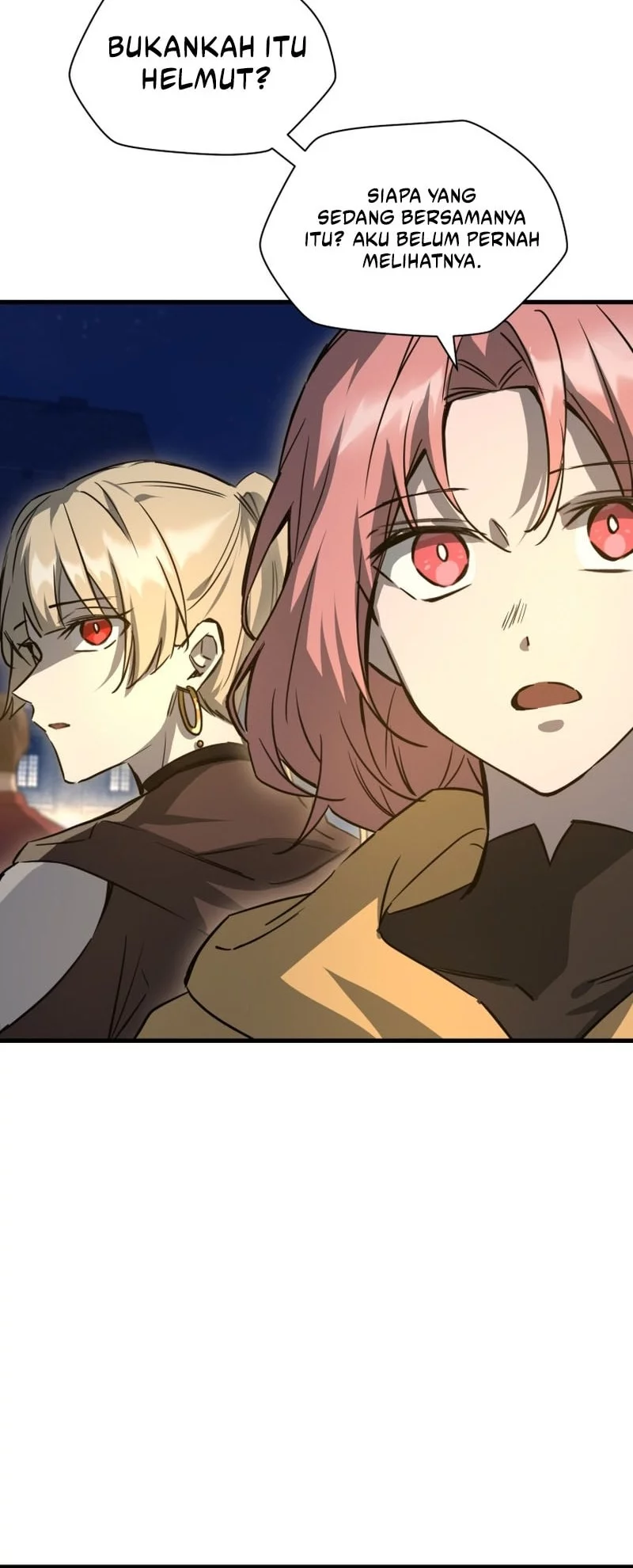 Helmut: The Forsaken Child Chapter 109 Gambar 41