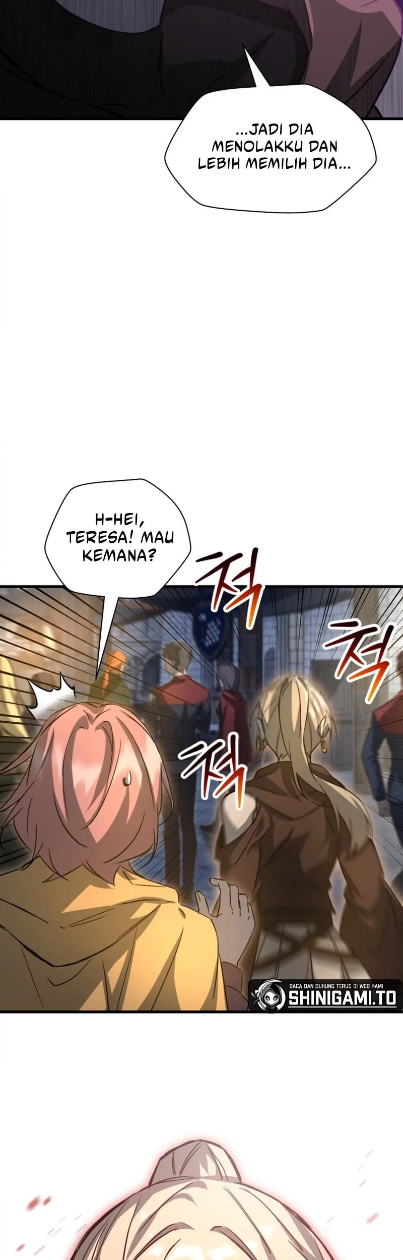 Helmut: The Forsaken Child Chapter 109 Gambar 44