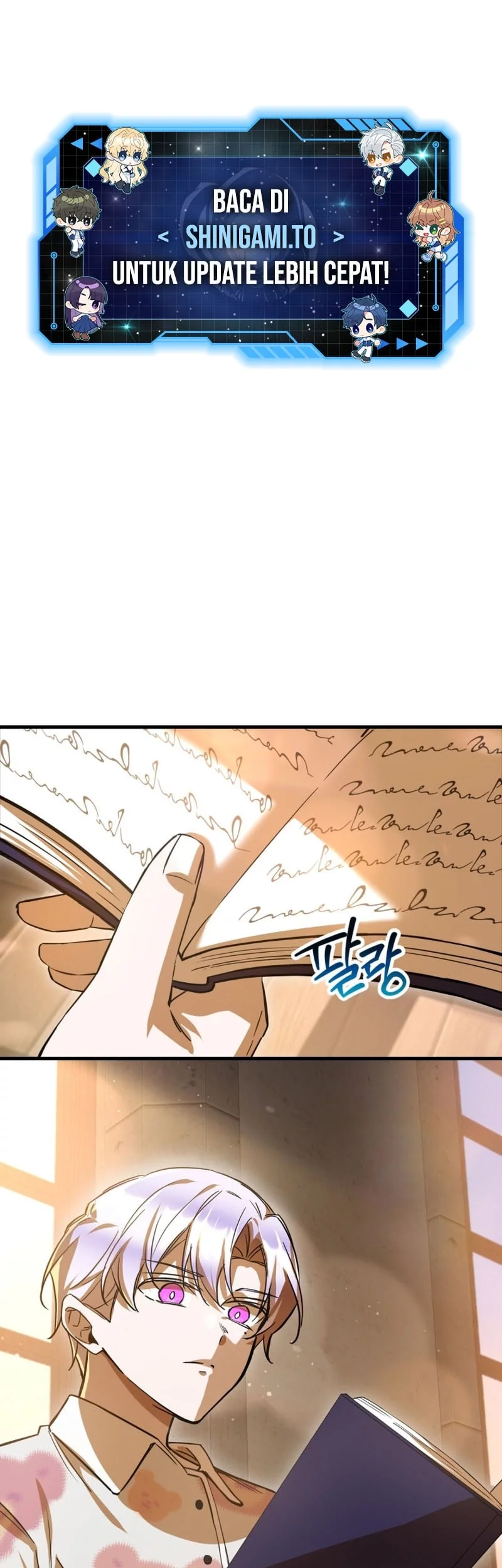 Baca  Helmut: The Forsaken Child Chapter 109 Gambar 2