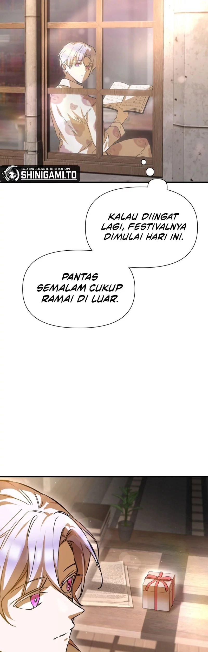 Helmut: The Forsaken Child Chapter 109 Gambar 4
