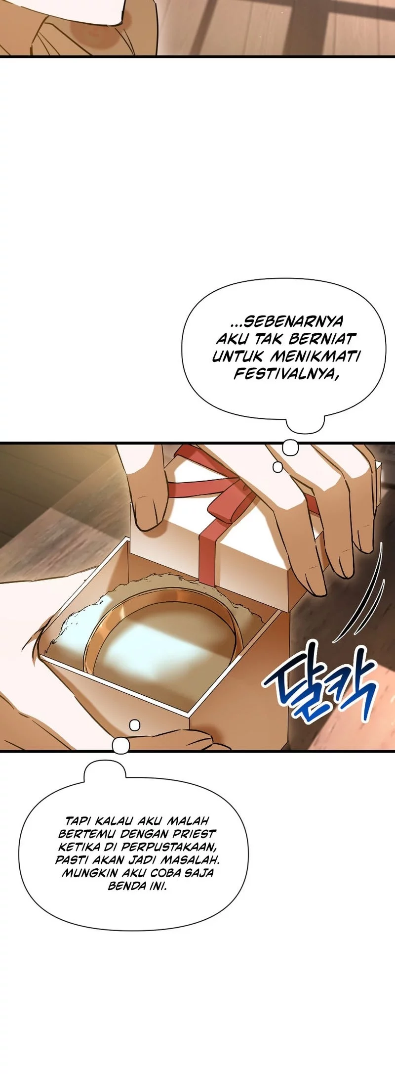 Helmut: The Forsaken Child Chapter 109 Gambar 5