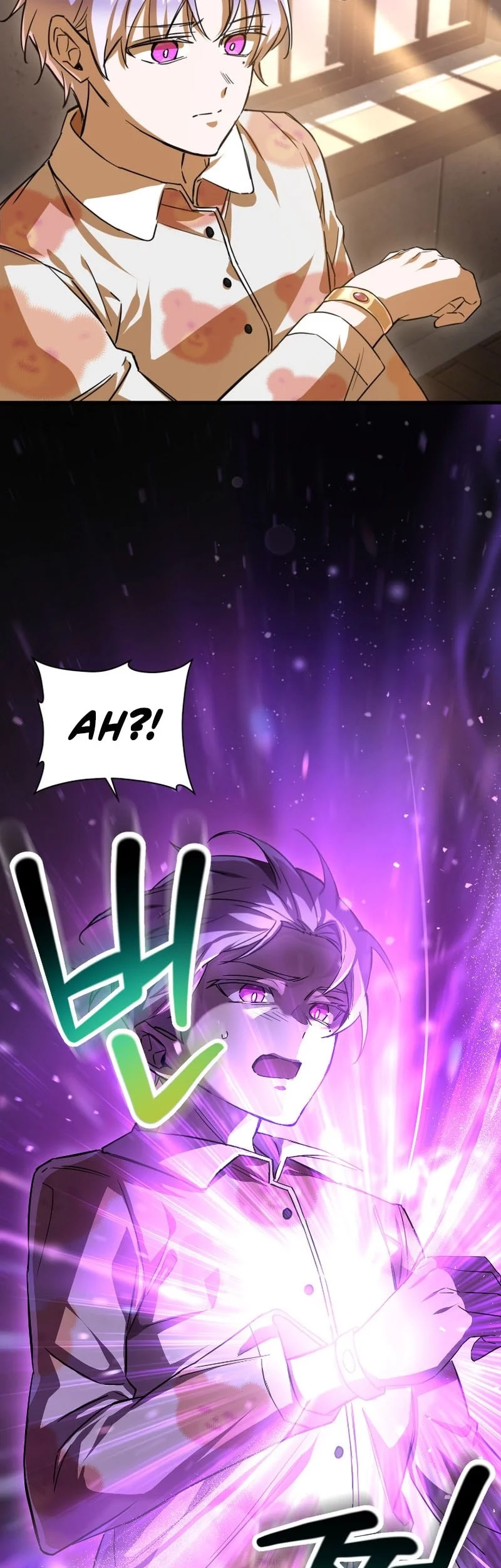 Helmut: The Forsaken Child Chapter 109 Gambar 7