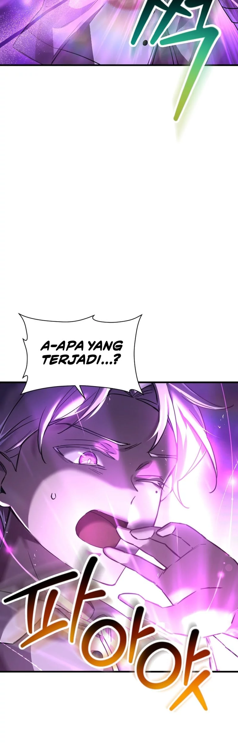 Helmut: The Forsaken Child Chapter 109 Gambar 8