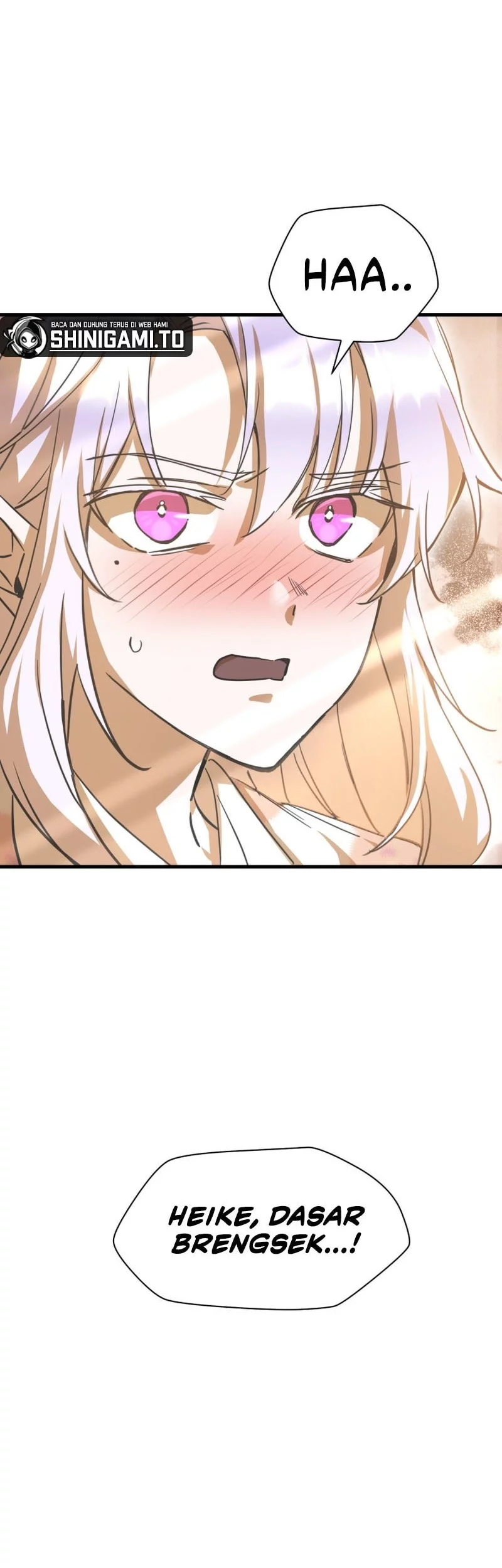 Helmut: The Forsaken Child Chapter 109 Gambar 13