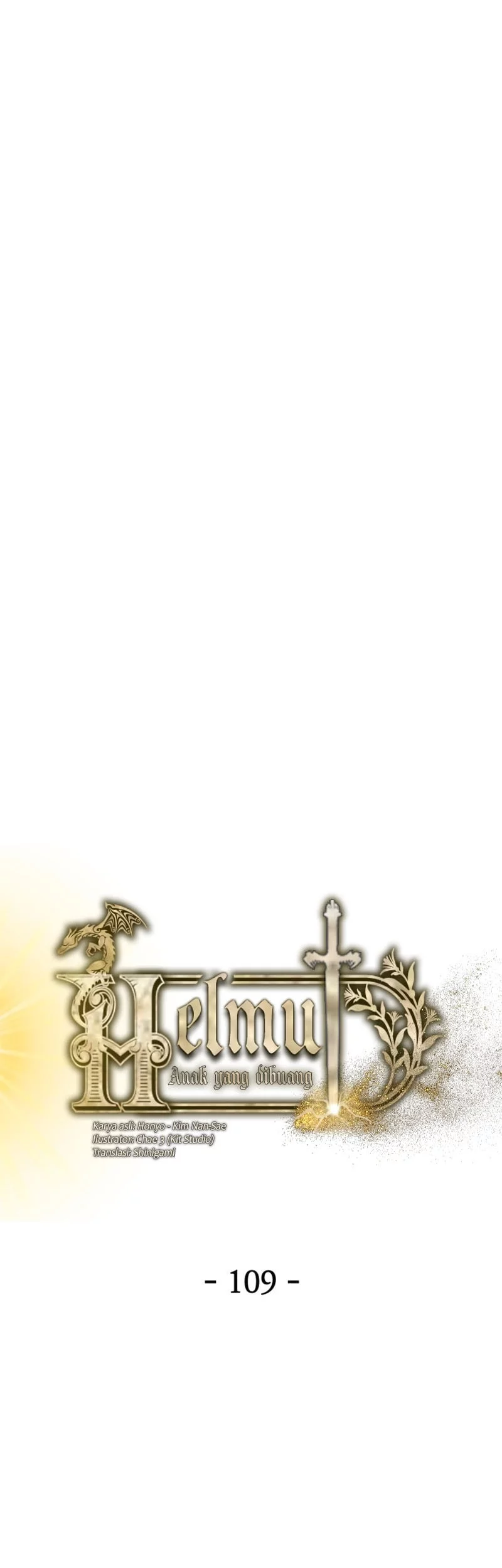 Helmut: The Forsaken Child Chapter 109 Gambar 14