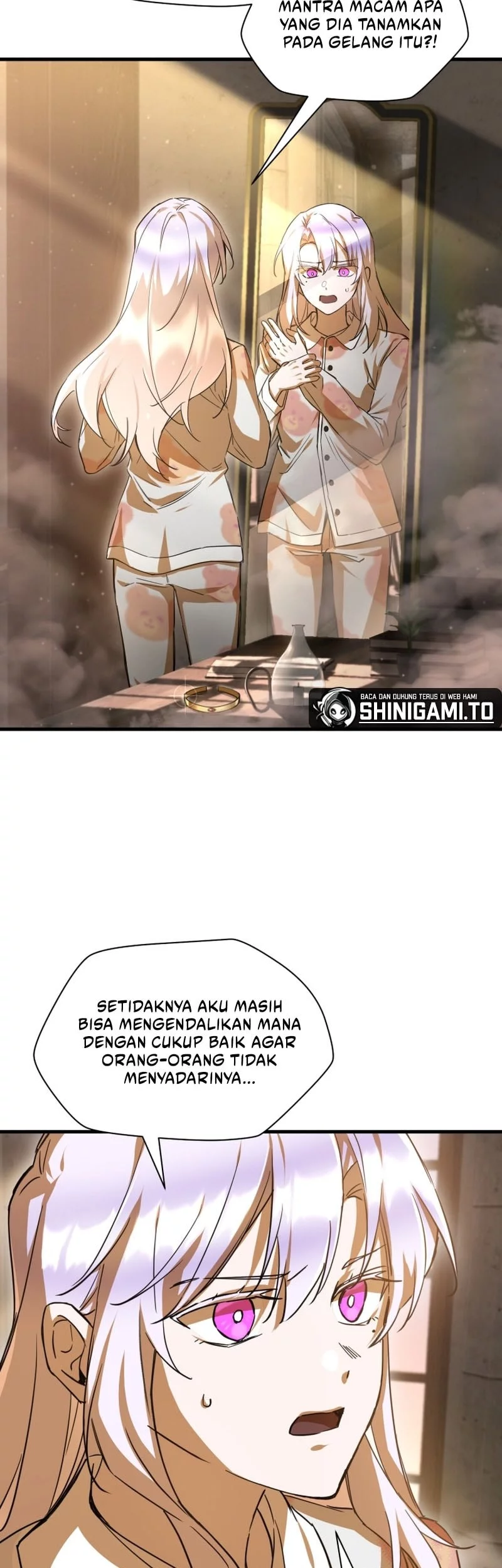 Helmut: The Forsaken Child Chapter 109 Gambar 16