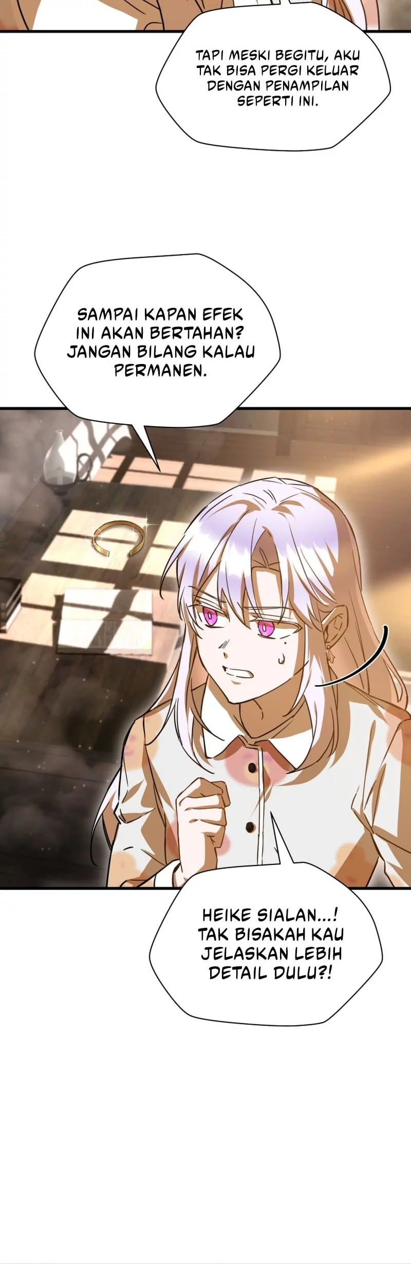 Helmut: The Forsaken Child Chapter 109 Gambar 17