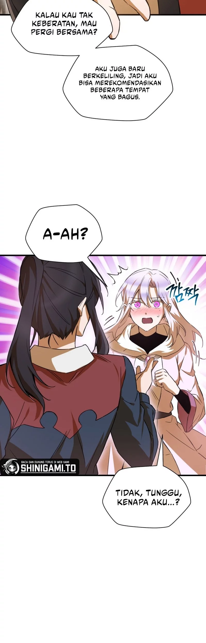 Helmut: The Forsaken Child Chapter 109 Gambar 29