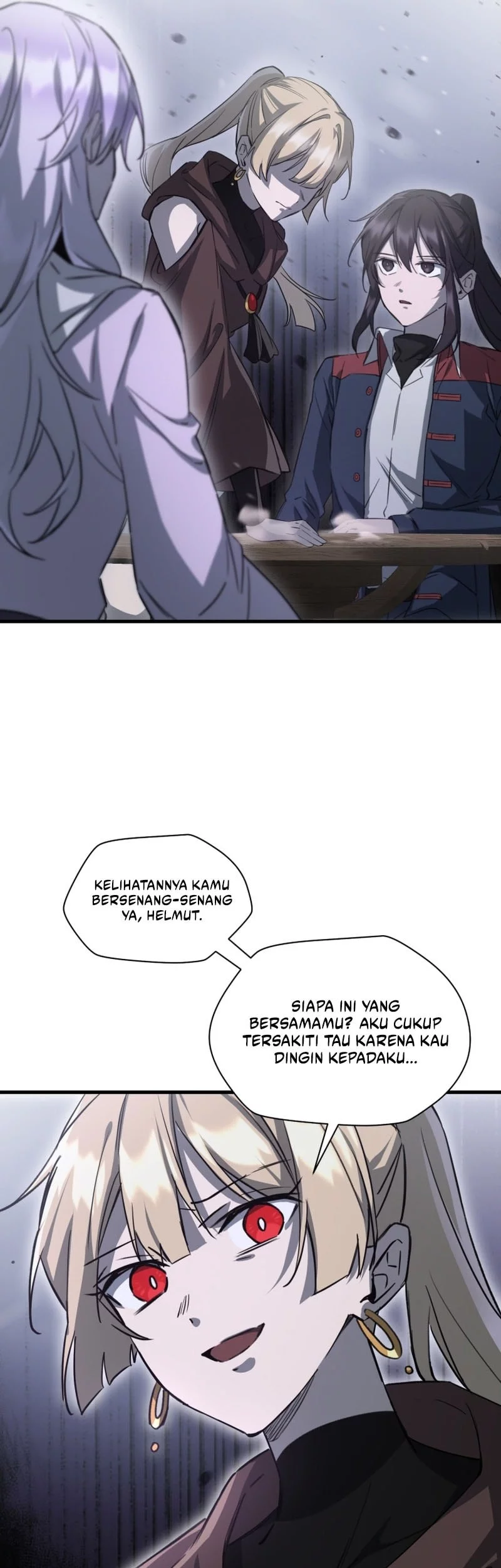 Helmut: The Forsaken Child Chapter 110 Gambar 10