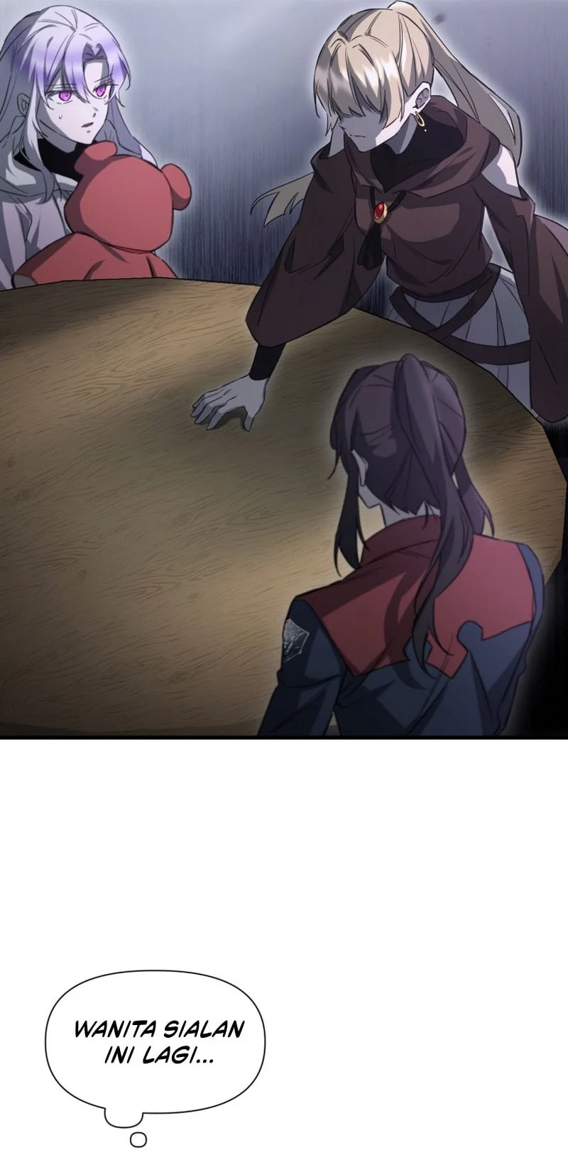 Helmut: The Forsaken Child Chapter 110 Gambar 13