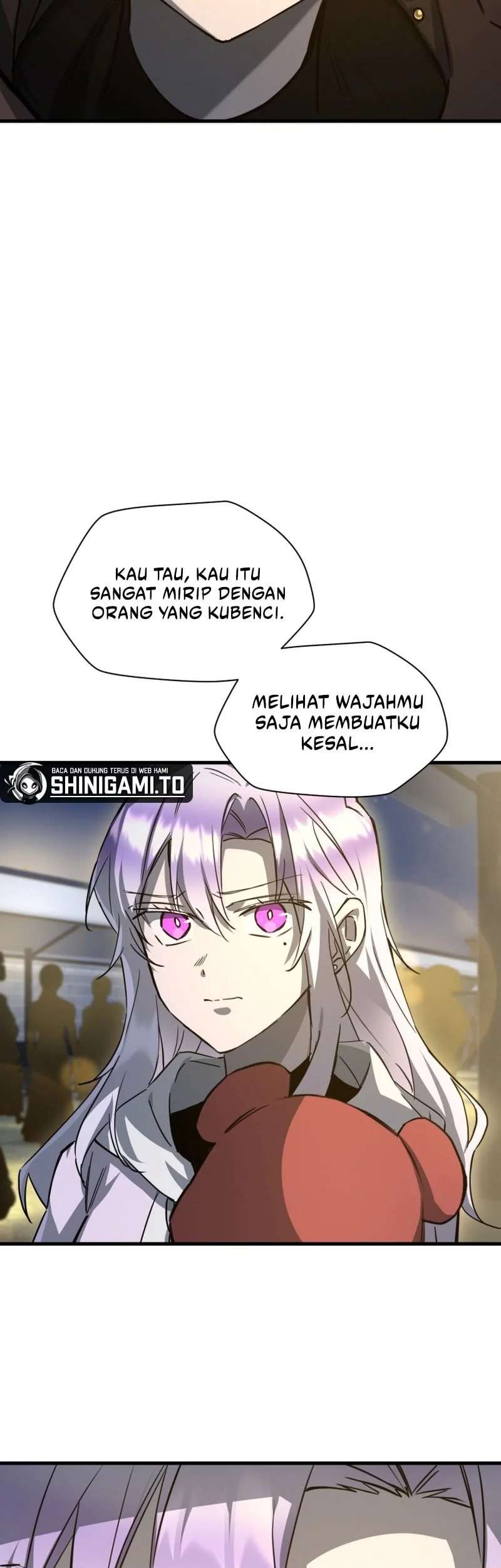 Helmut: The Forsaken Child Chapter 110 Gambar 16