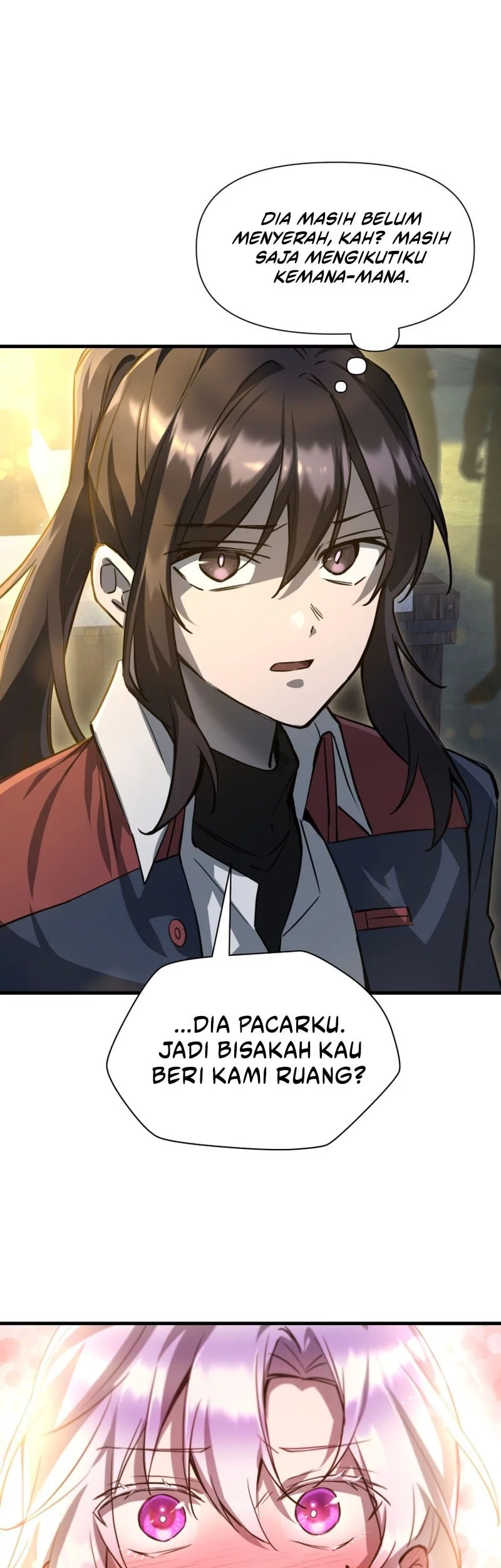 Helmut: The Forsaken Child Chapter 110 Gambar 18