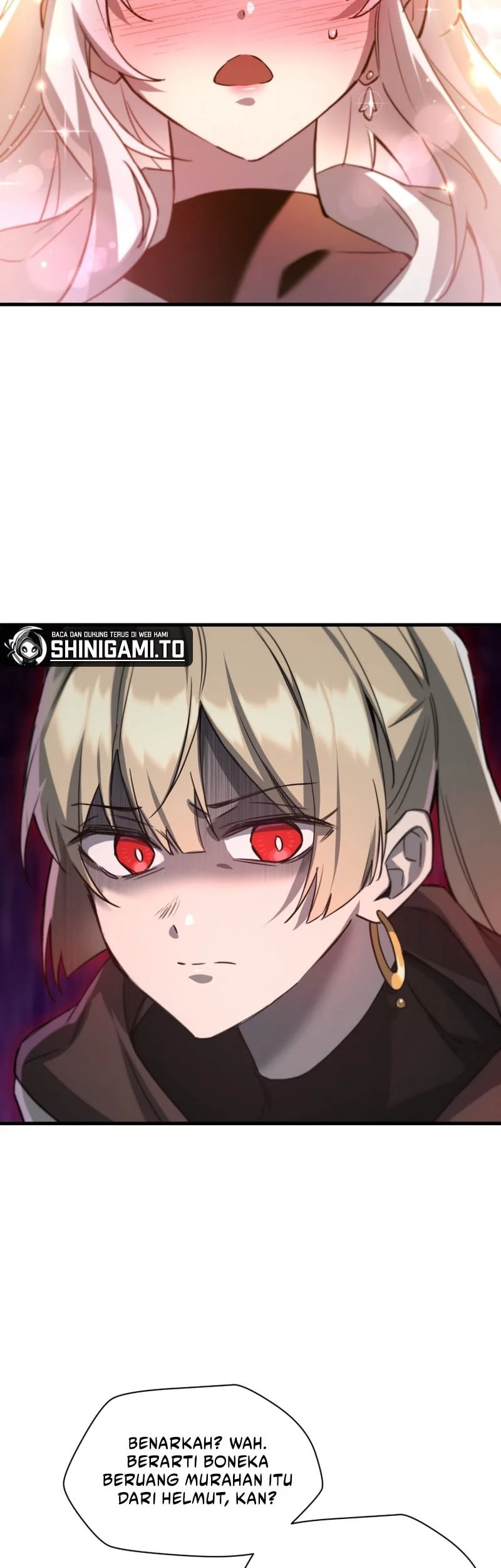 Helmut: The Forsaken Child Chapter 110 Gambar 19