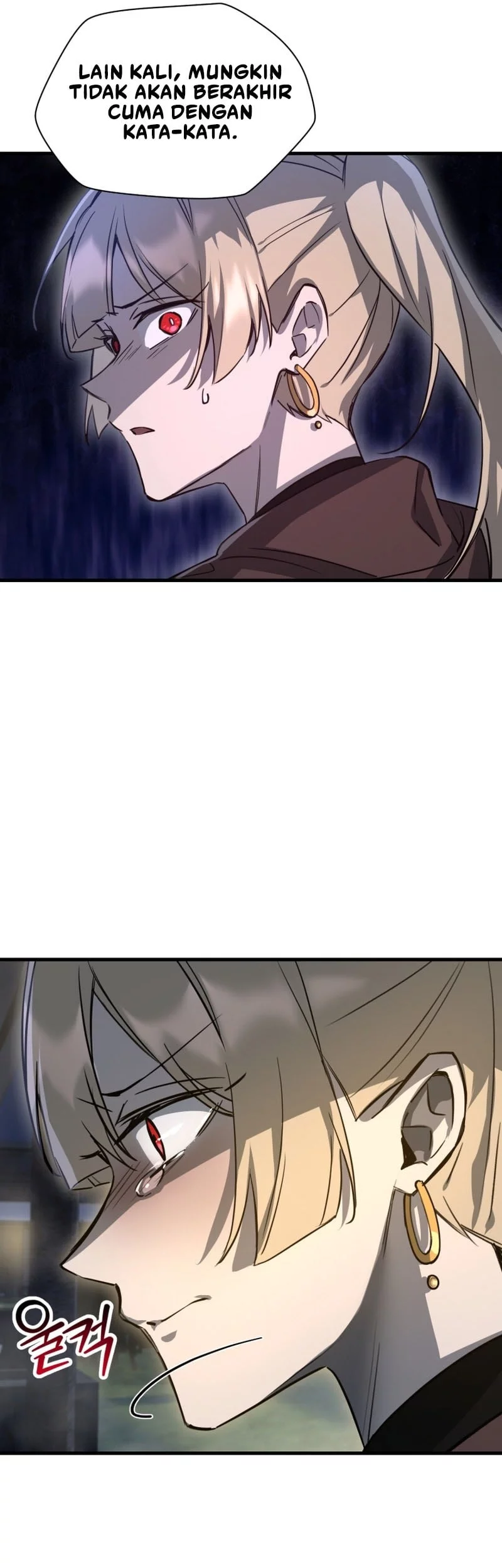 Helmut: The Forsaken Child Chapter 110 Gambar 30