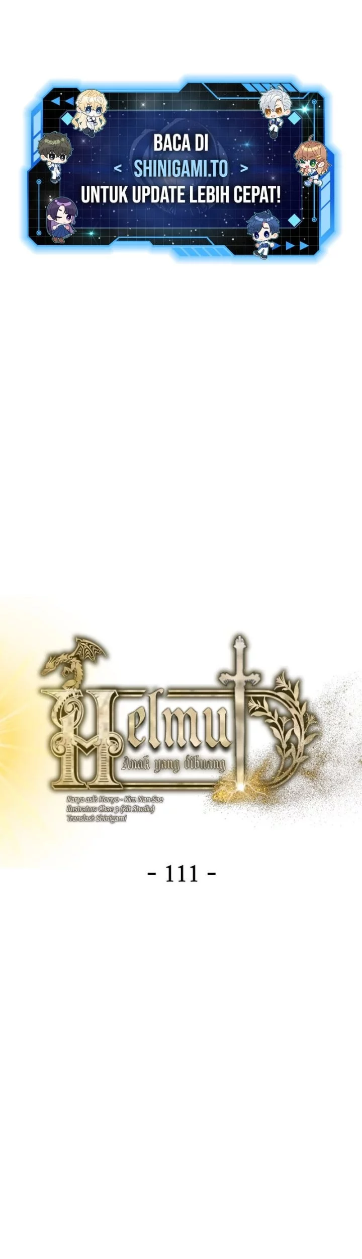 Baca  Helmut: The Forsaken Child Chapter 111 Gambar 2