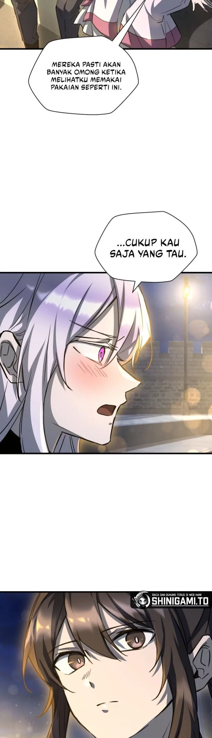 Helmut: The Forsaken Child Chapter 111 Gambar 7