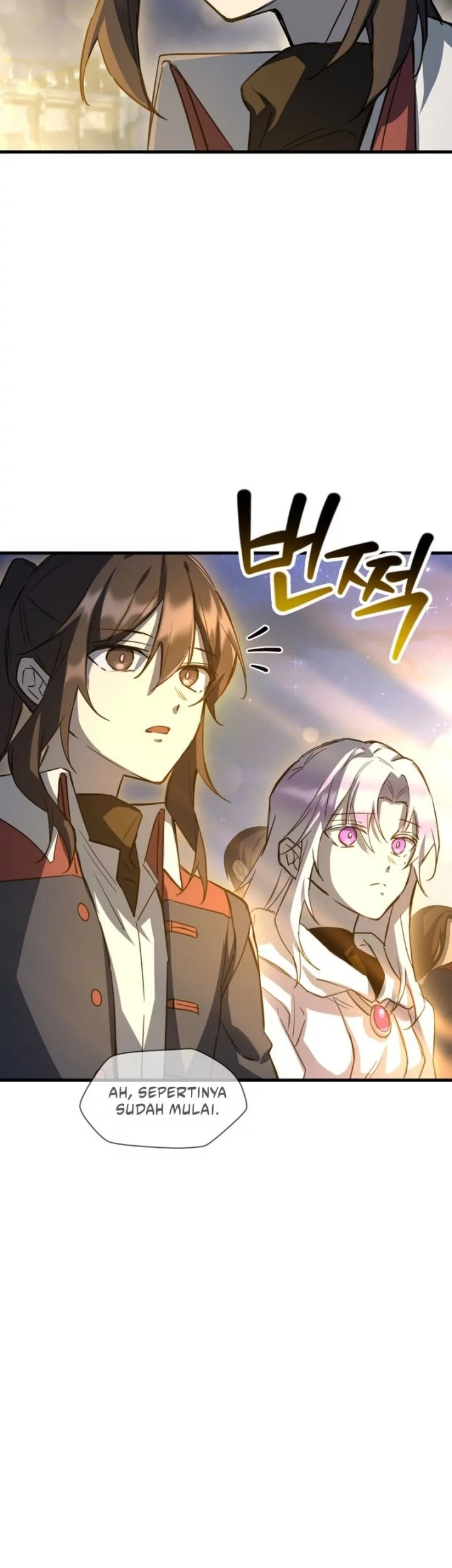 Helmut: The Forsaken Child Chapter 111 Gambar 8