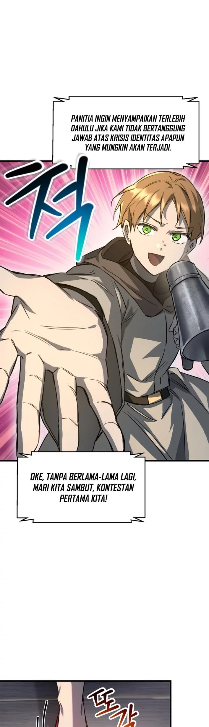 Helmut: The Forsaken Child Chapter 111 Gambar 10