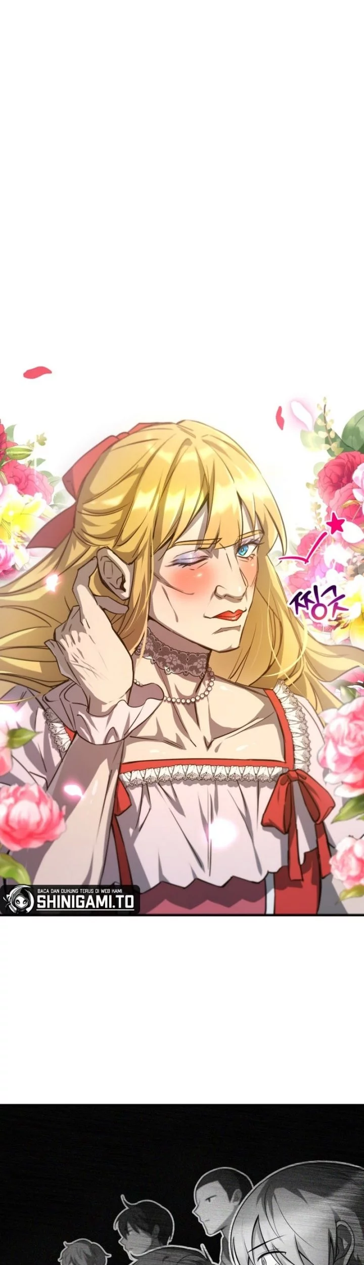 Helmut: The Forsaken Child Chapter 111 Gambar 12