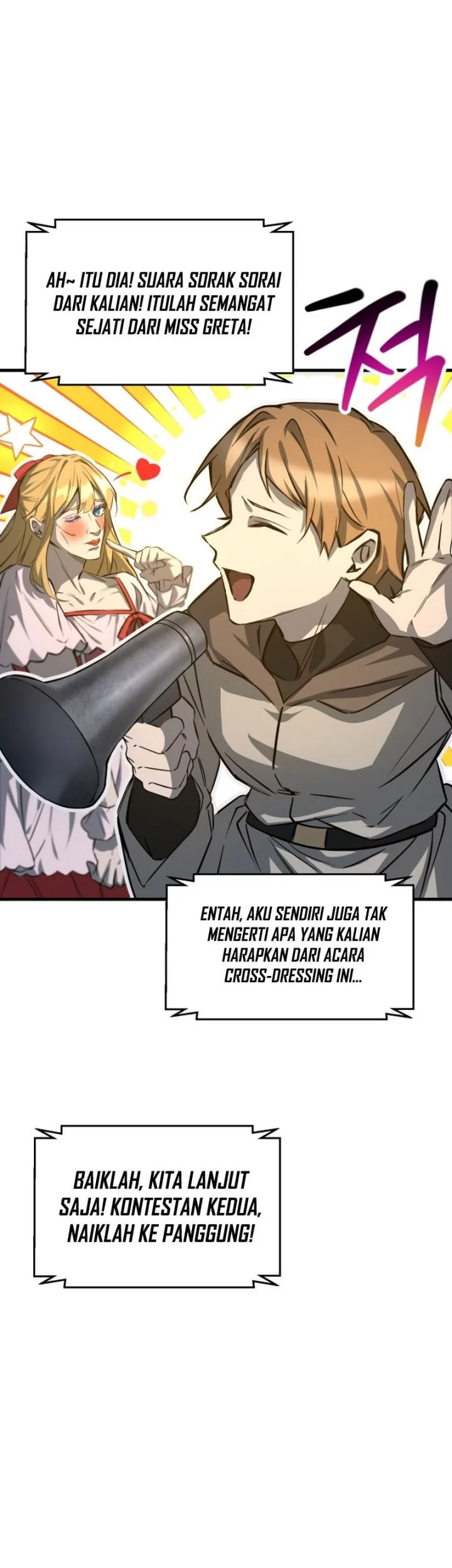 Helmut: The Forsaken Child Chapter 111 Gambar 15