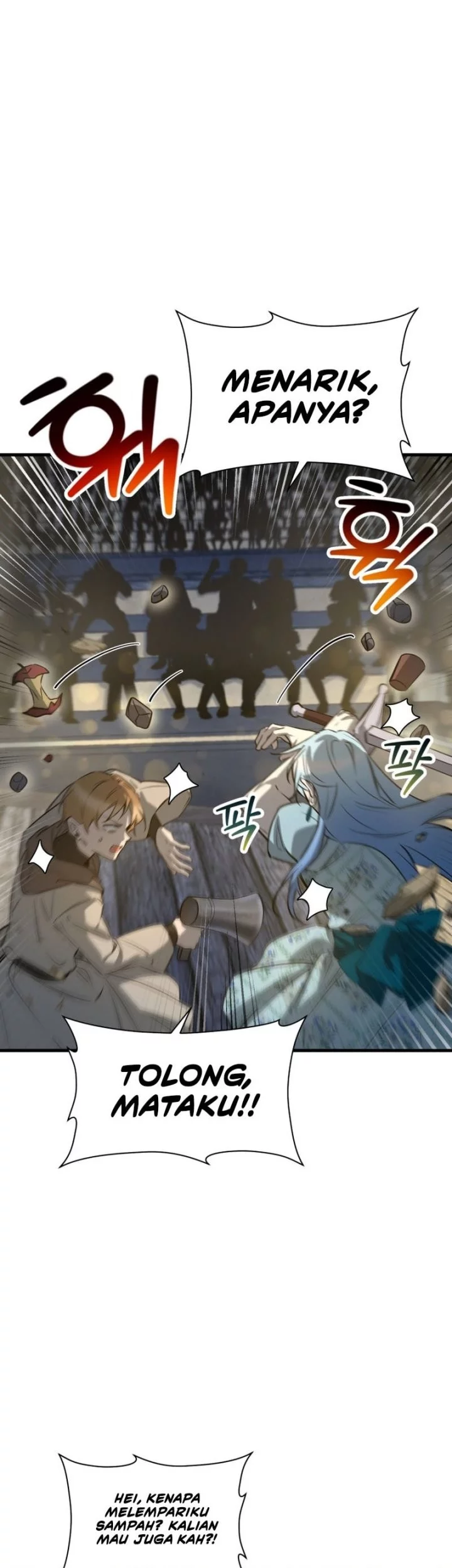 Helmut: The Forsaken Child Chapter 111 Gambar 26