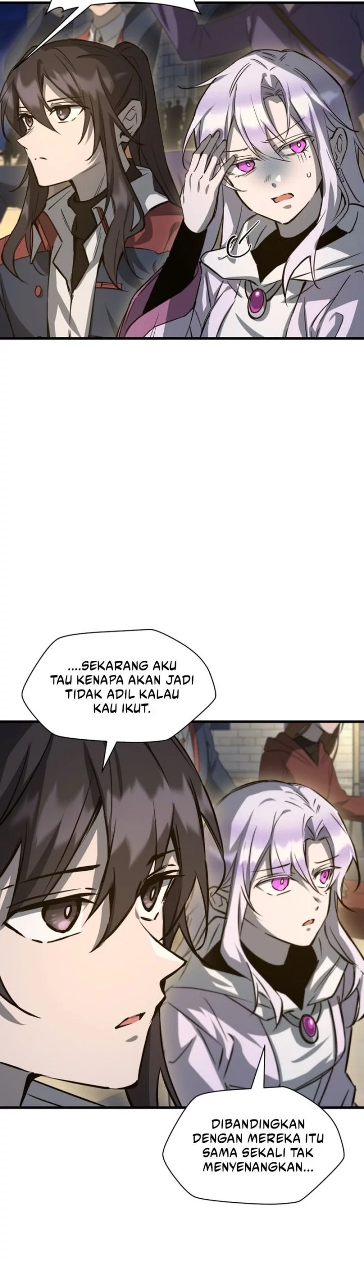 Helmut: The Forsaken Child Chapter 111 Gambar 27