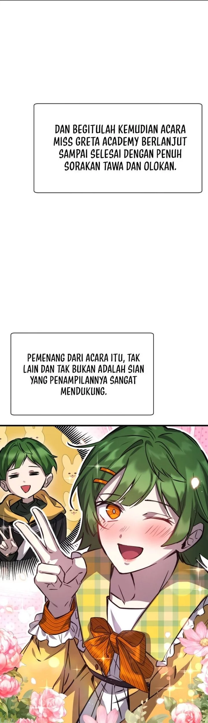 Helmut: The Forsaken Child Chapter 111 Gambar 31