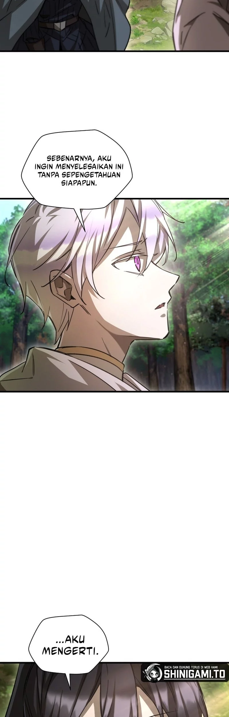 Helmut: The Forsaken Child Chapter 112 Gambar 35