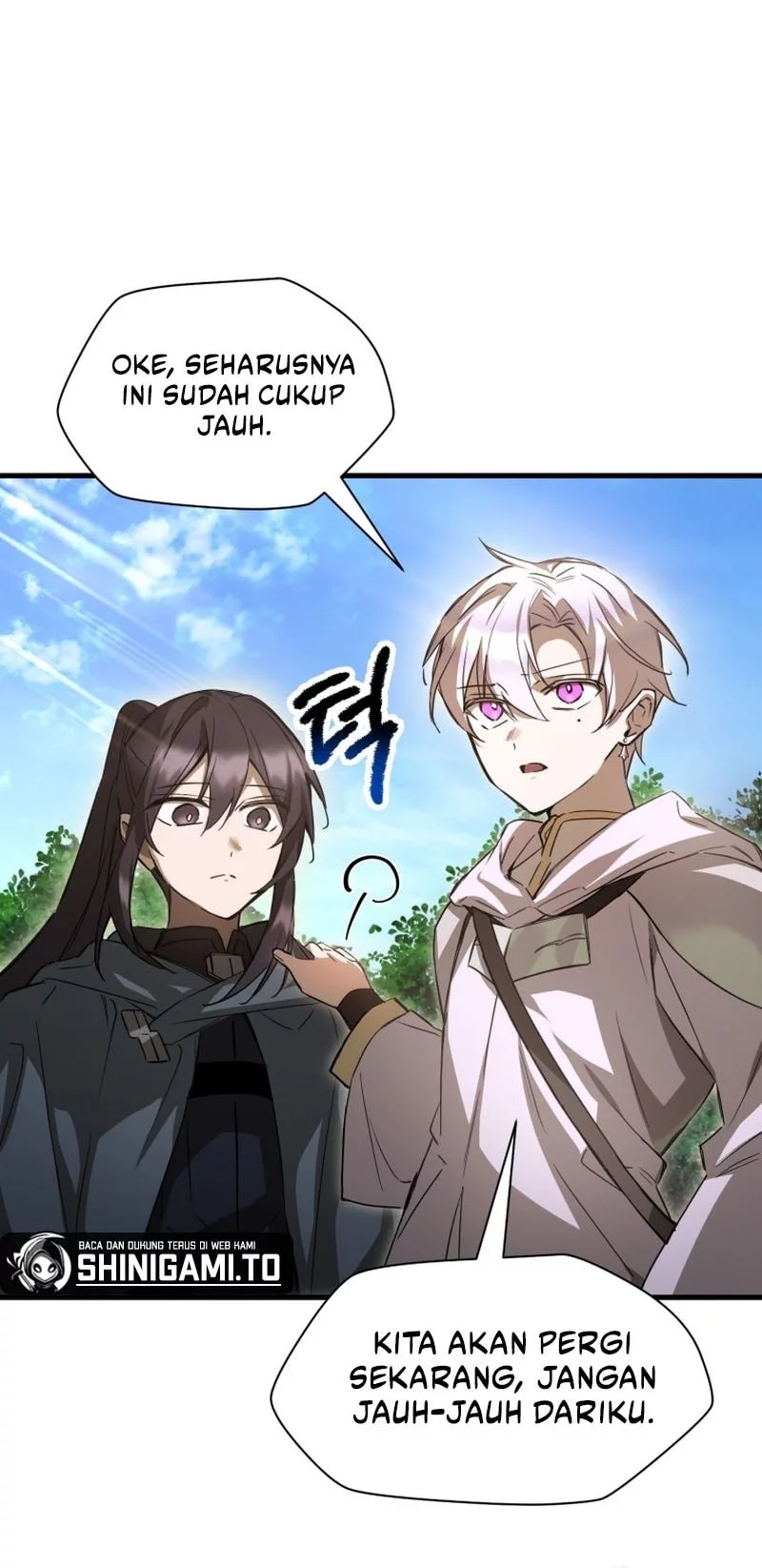 Helmut: The Forsaken Child Chapter 112 Gambar 37