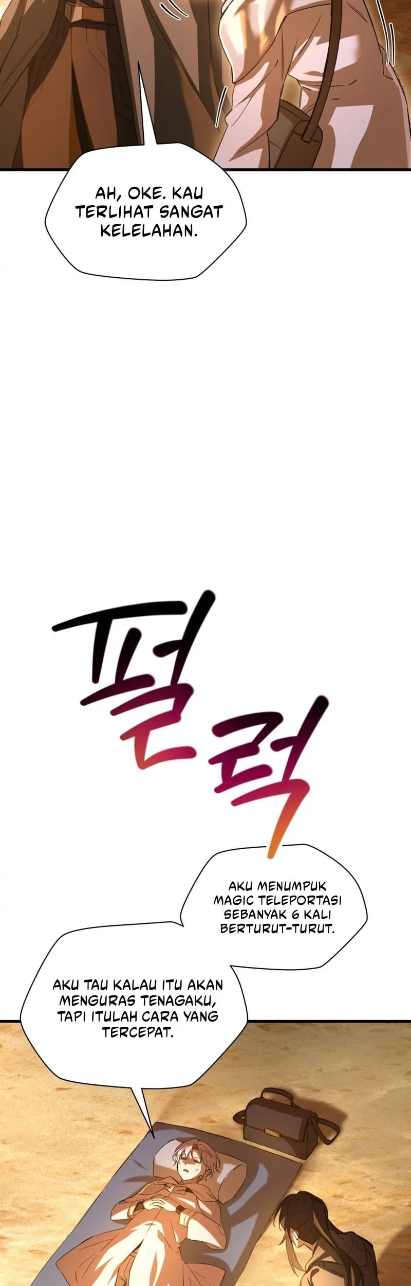 Helmut: The Forsaken Child Chapter 112 Gambar 43