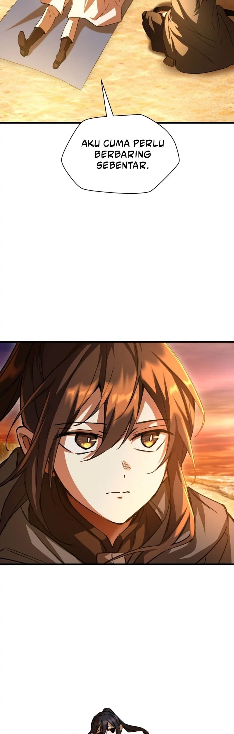 Helmut: The Forsaken Child Chapter 112 Gambar 44