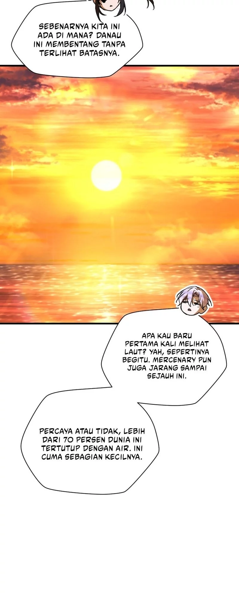 Helmut: The Forsaken Child Chapter 112 Gambar 45