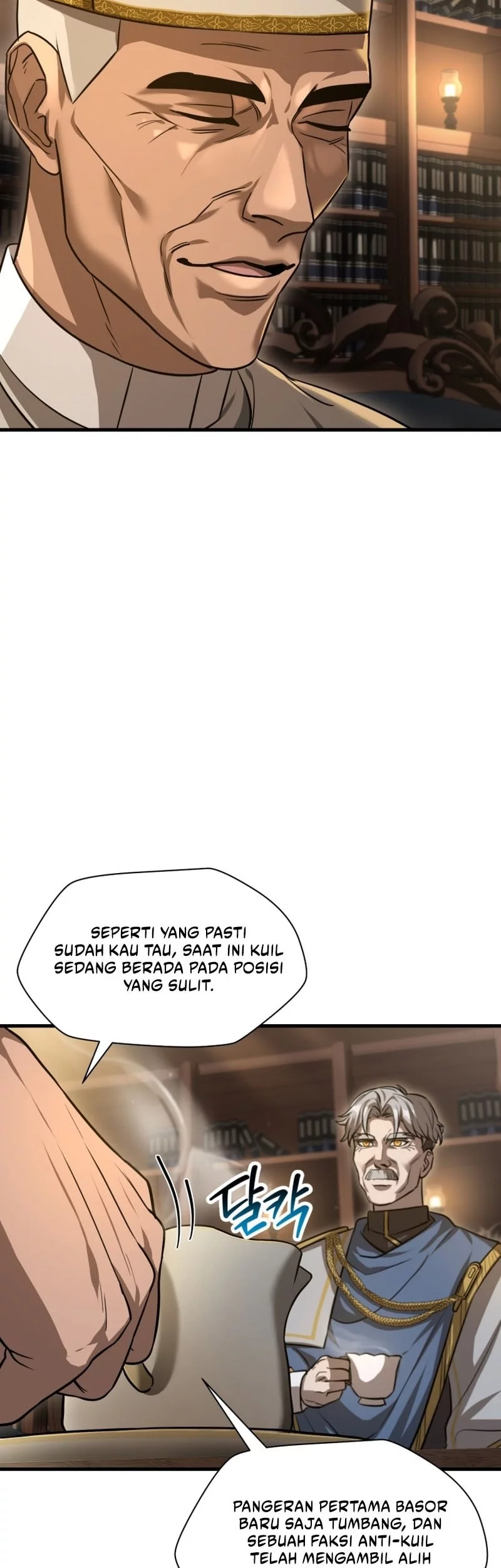 Helmut: The Forsaken Child Chapter 112 Gambar 8