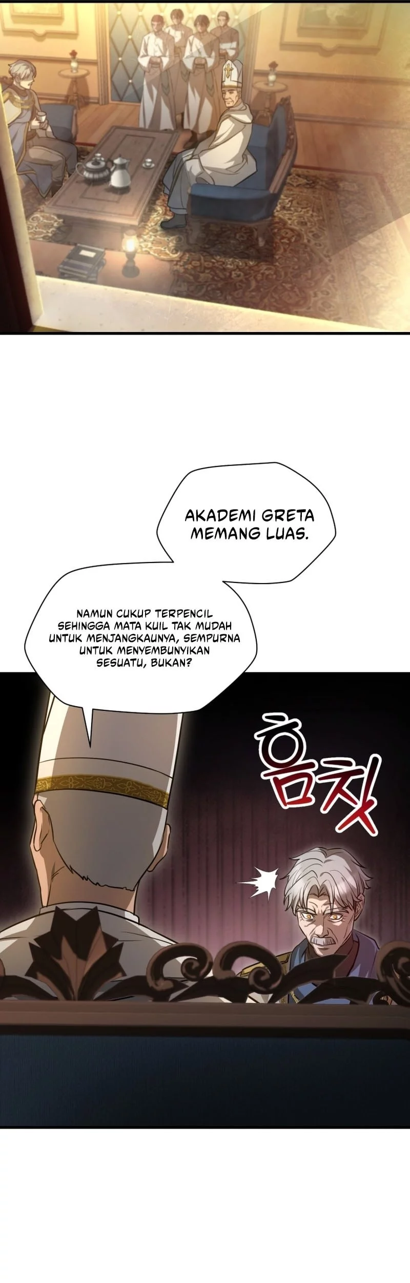 Helmut: The Forsaken Child Chapter 112 Gambar 10