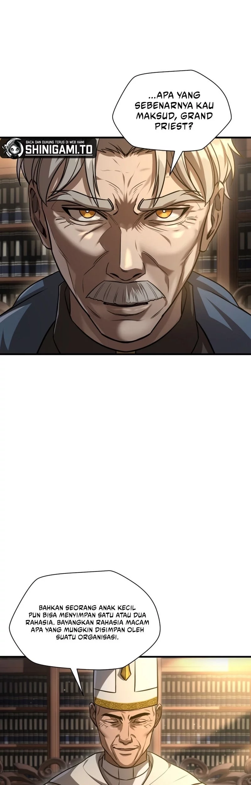 Helmut: The Forsaken Child Chapter 112 Gambar 11