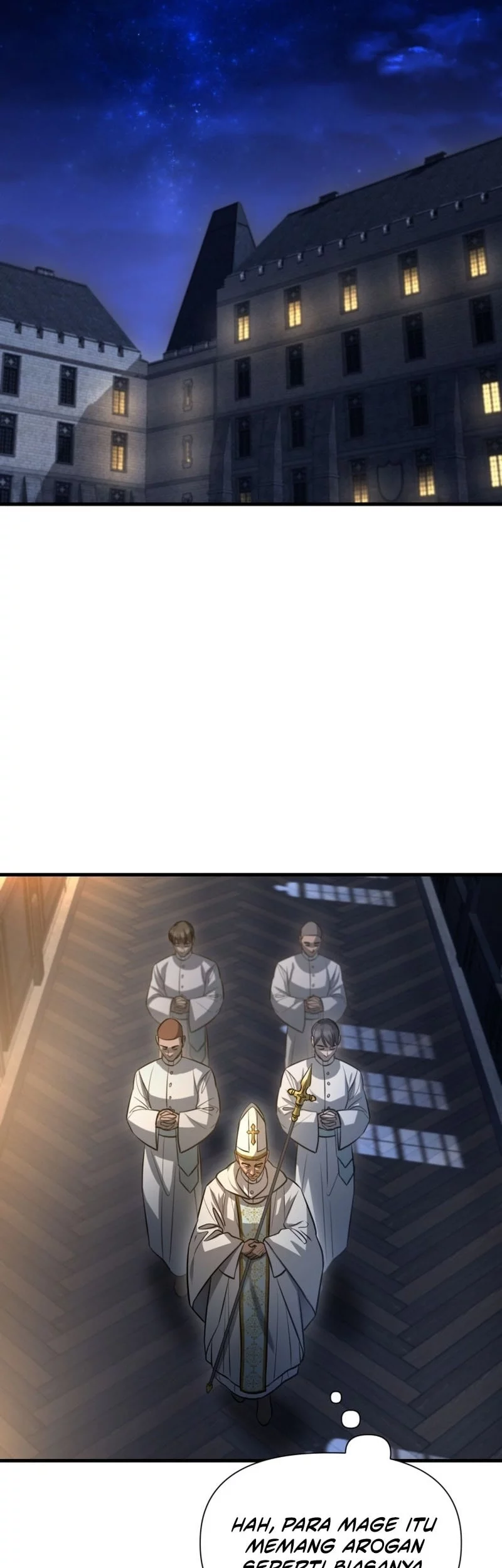 Helmut: The Forsaken Child Chapter 112 Gambar 15