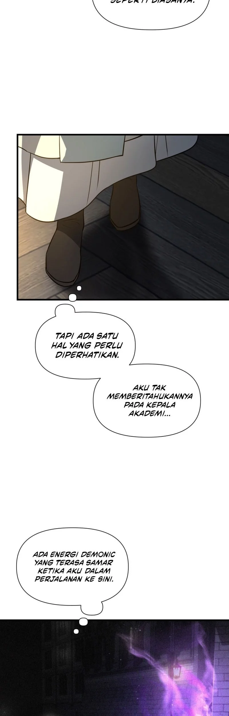 Helmut: The Forsaken Child Chapter 112 Gambar 16