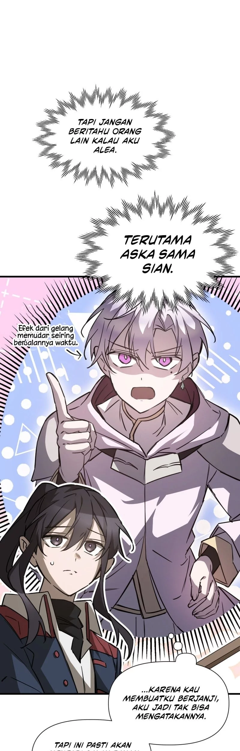 Helmut: The Forsaken Child Chapter 112 Gambar 22