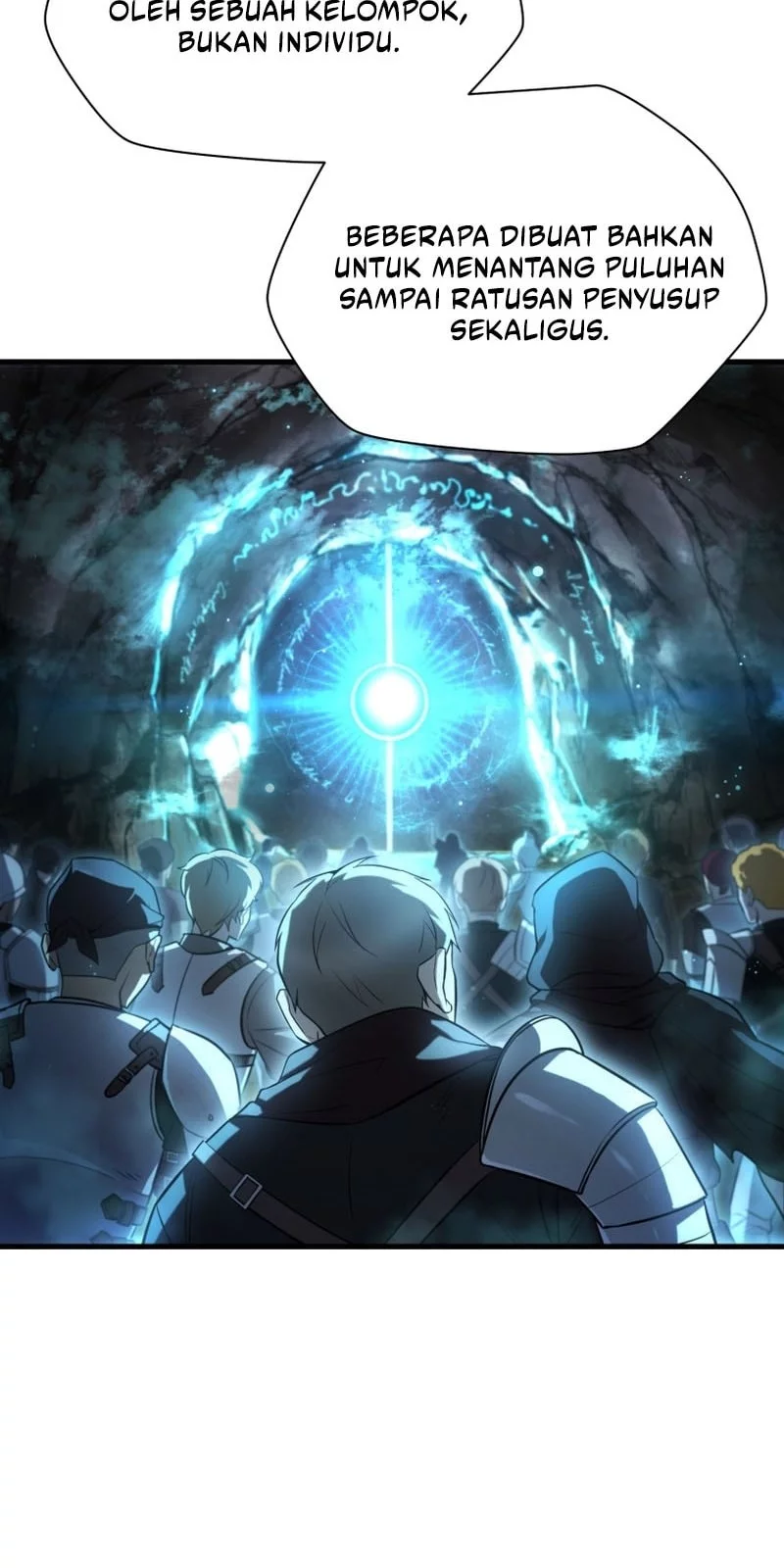 Helmut: The Forsaken Child Chapter 112 Gambar 33