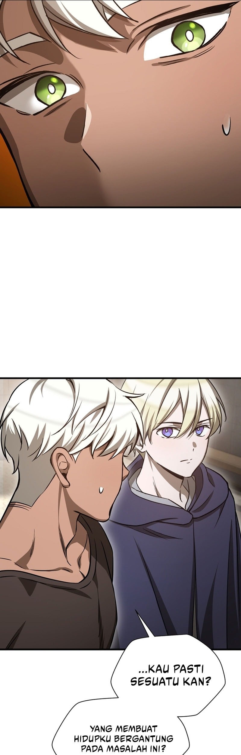Helmut: The Forsaken Child Chapter 92 Gambar 38