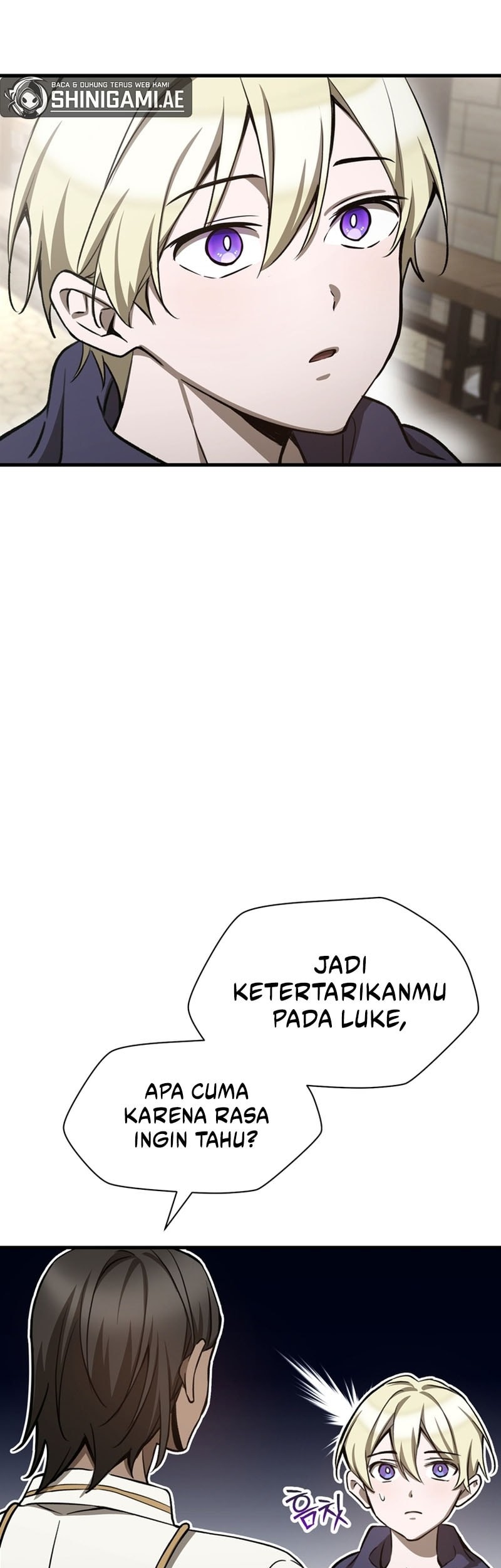 Helmut: The Forsaken Child Chapter 92 Gambar 20