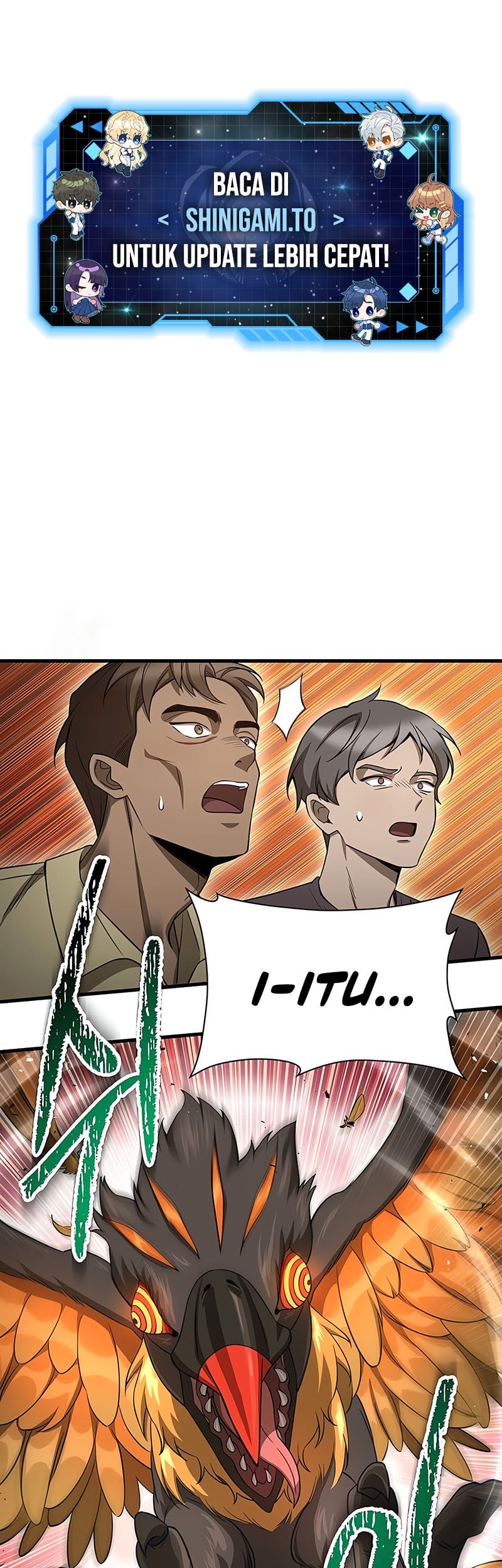 Baca Helmut: The Forsaken Child Chapter 94 Gambar 2