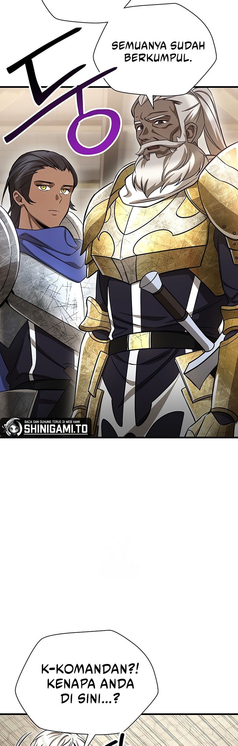 Helmut: The Forsaken Child Chapter 94 Gambar 30