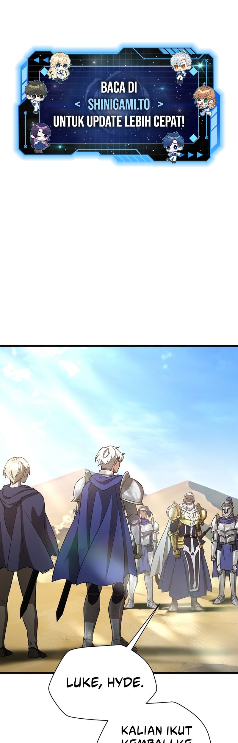 Baca Helmut: The Forsaken Child Chapter 97 Gambar 2