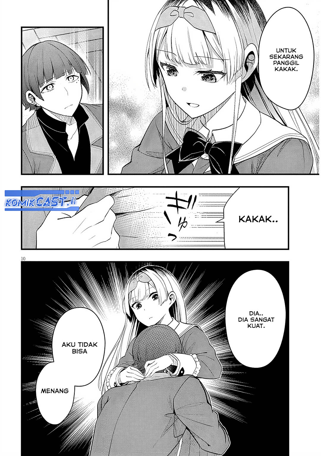 Henkyou Mob Kizoku no Uchi ni Totsui de Kita Akuyaku Reijou ga, Mechakucha Dekiru Yoi Yome Nandaga? Chapter 10 Gambar 11