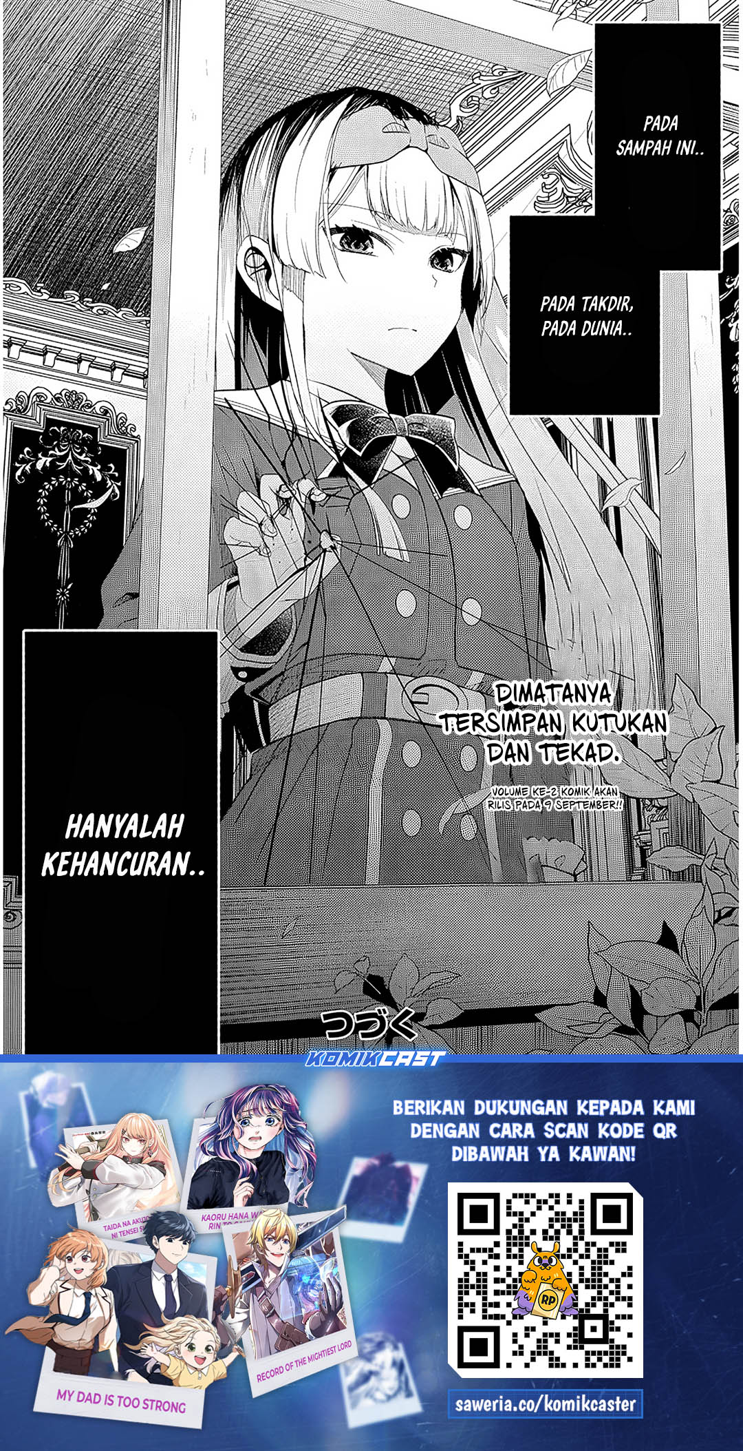 Henkyou Mob Kizoku no Uchi ni Totsui de Kita Akuyaku Reijou ga, Mechakucha Dekiru Yoi Yome Nandaga? Chapter 10 Gambar 19