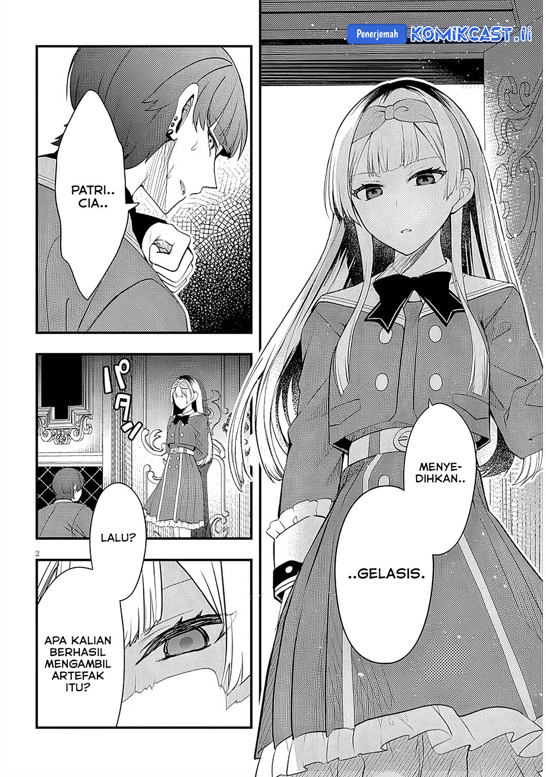 Henkyou Mob Kizoku no Uchi ni Totsui de Kita Akuyaku Reijou ga, Mechakucha Dekiru Yoi Yome Nandaga? Chapter 10 Gambar 3