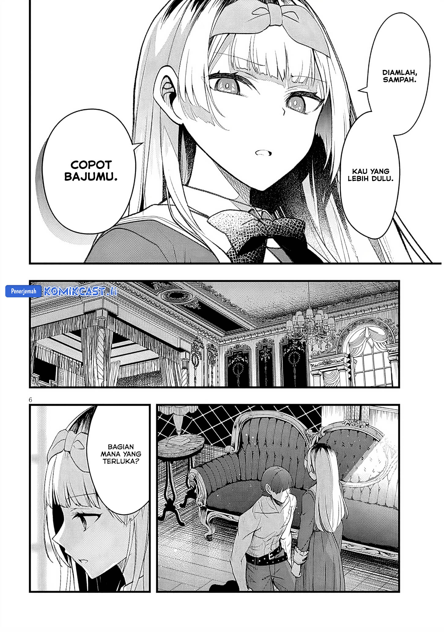 Henkyou Mob Kizoku no Uchi ni Totsui de Kita Akuyaku Reijou ga, Mechakucha Dekiru Yoi Yome Nandaga? Chapter 10 Gambar 7